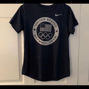 Nike Olympic tshirt